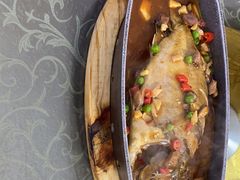 -涵家味土菜馆·徽州一绝臭鳜鱼(三河古镇店)