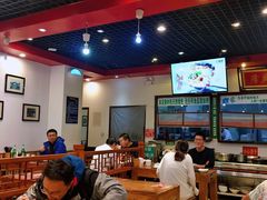 大堂-韩师傅老大同刀削面(北苑路店)