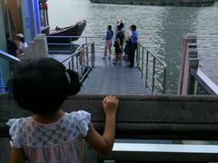 -运河游船(武林门码头)