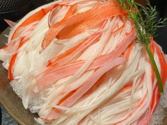 粉黛蟹丝-色響火锅(恒隆广场店)