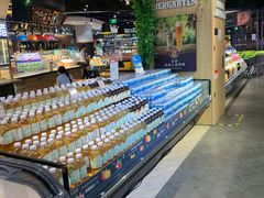 -百佳永辉超市(福田星河店)