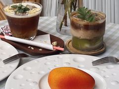 -翠贝卡&Mama Kelly Brunch Coffee(河西店)