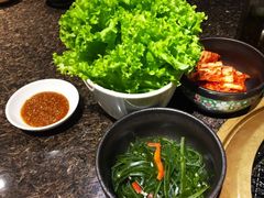 -正苑26年海鲜烤肉•牛尾汤汤饭(东港店)