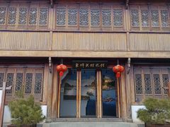 -东梓关景区村庄