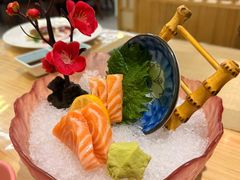 -世香全厨•日料·铁板烧(金桥店)