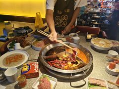 -大龙燚火锅(太古里店)