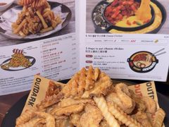 -Outdark Korean Restaurant