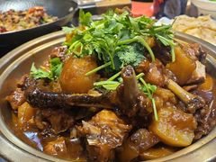 -那家老院子东北菜·饺子·小鸡炖蘑菇(艳华街店)