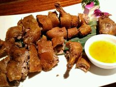 -绿茶餐厅(华联万柳店)