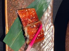 烤鳗鱼-花潮料理艺食馆(SM新生活广场店)