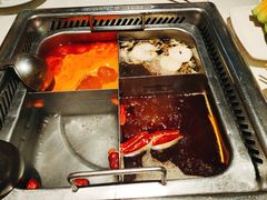 -海底捞火锅(团结桥店)