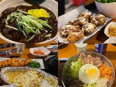 -咕咕站韩国料理(紫金港店)