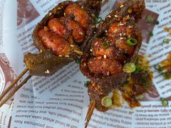 小龙虾苕皮-阳光院坝小龙虾(红牌楼店)