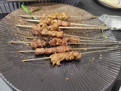 -许哥东北烧烤·铁丳烤串·宫后夹肉(繁花中心店)