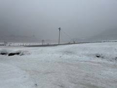 -济南卧虎山滑雪场