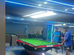 -云鼎台球俱乐部