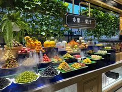 -川骄海鲜自助(王府井奥莱UP TOWN店原世界之花店)