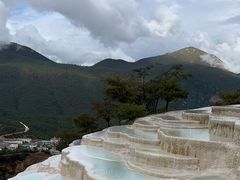 -白水台