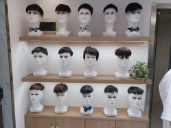 -发饰美男士增发补发假发定制店