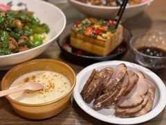 杏仁豆腐-锅儿挑面馆