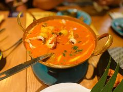 -摩登有记·新派泰国菜(银钻广场店)