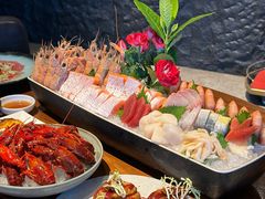 -Mr·Fish鱼鲜生海鲜放题(银泰in99店)