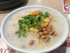 荔湾艇仔粥-点都德(大茶楼店)