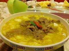 绝色牛肉-好福记饭店(红梅公园店)