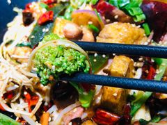 -天府国麻辣香锅(李沧万达店)