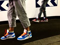 -Air Jordan(世贸天阶店)