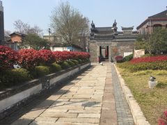 -吴道台府