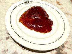 烤鸭皮-北京全聚德(清华园店)