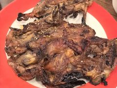 -周记老沈阳焦火鸡架