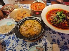 -川流不息·地道川菜·小龙虾(新松江路店)