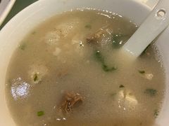 竹笙羊肉汤-三义和酒楼(千佛山店)