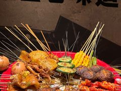 -北三老太太烧烤(人生一串上榜店)