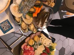-青柠记忆泰式海鲜火锅(合生汇购物中心店)