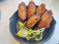 小矮人爱吃的鸡翅-ins森林童话餐厅coffee&bistro