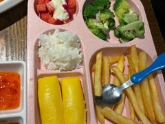 -川悦留香·海鲜餐厅(海棠68环球美食街店)