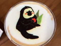 生椰拿铁-ZOO COFFEE动物园咖啡(红山森林动物园店)