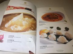 菜单-阿诺泰·泰国餐厅(棕北店)