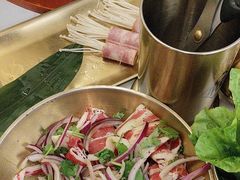 -权金城·炭火烤肉(北京联想桥店)
