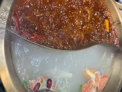 -来涮蜀鲜货火锅串串香(菜市口店)
