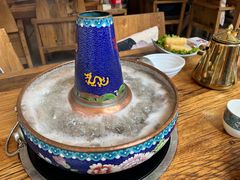 -庭院·冰煮羊·北京涮肉(西单店)