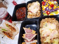 -吱咖啡西式简餐