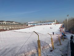 -北京西山滑雪场