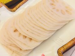 -吉祥格桑花开素食餐厅