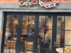 门面-克比叔叔印度餐厅Kebabs on the Grille(永康路分店)