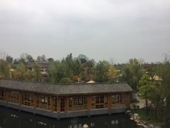 -太白山御龙湾温泉