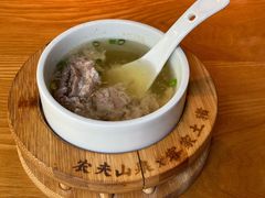 客语土猪汤-客语客家菜(花园城店)